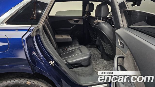 Audi Q8 45 TDI Quattro Premium