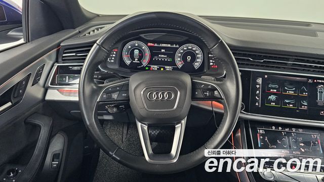 Audi Q8 45 TDI Quattro Premium