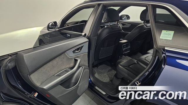 Audi Q8 45 TDI Quattro Premium