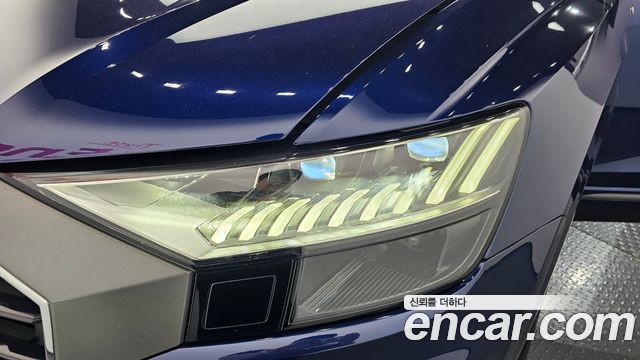Audi Q8 45 TDI Quattro Premium