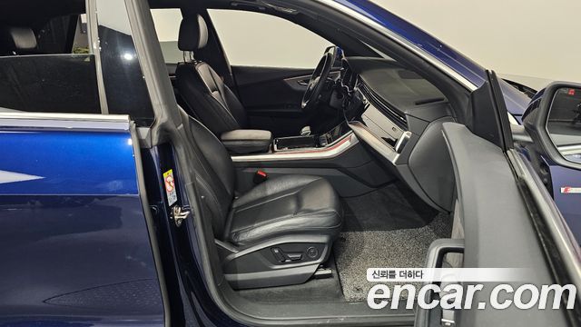 Audi Q8 45 TDI Quattro Premium