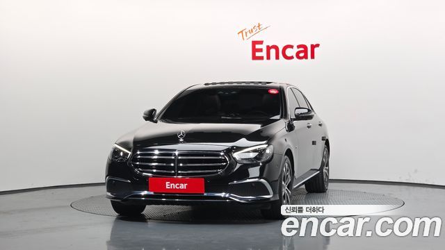 Mercedes-Benz E-Class E300e 4MATIC Exclusive