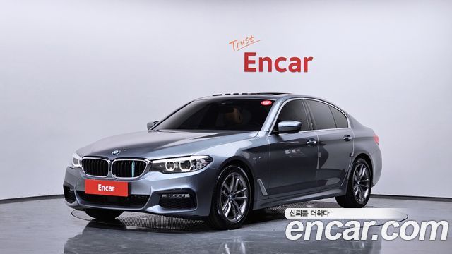 BMW 5-Series 520d M Sport Special Edition