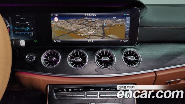 Mercedes-Benz E-Class E220d Cabriolet