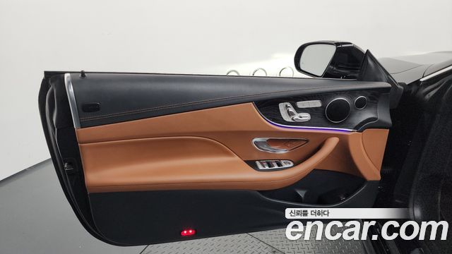 Mercedes-Benz E-Class E220d Cabriolet