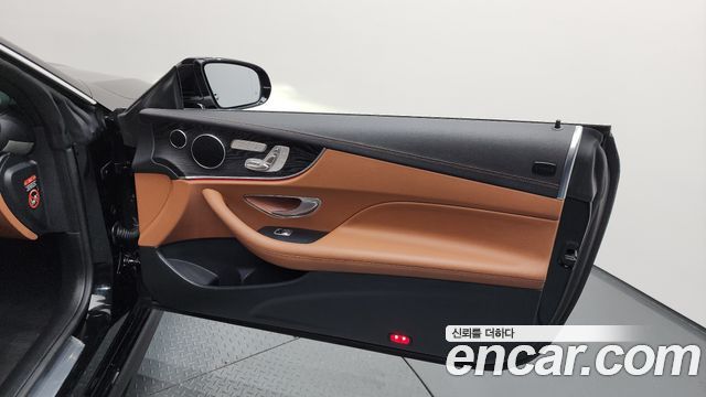 Mercedes-Benz E-Class E220d Cabriolet