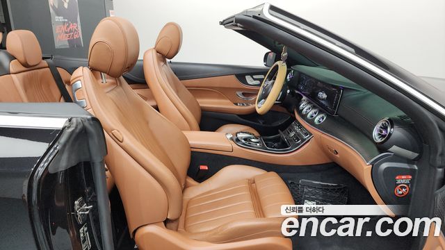 Mercedes-Benz E-Class E220d Cabriolet