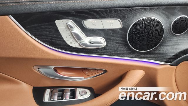 Mercedes-Benz E-Class E220d Cabriolet