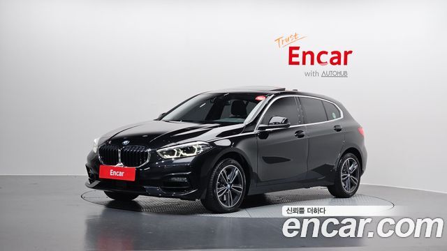 BMW 1-Series 120i Sports