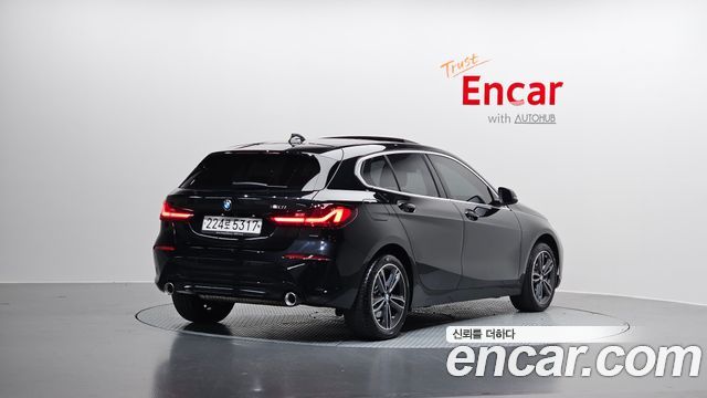 BMW 1-Series 120i Sports