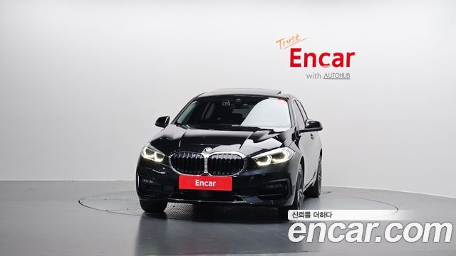 BMW 1-Series 120i Sports