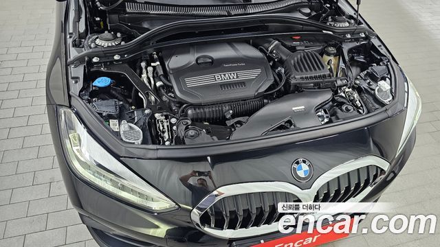 BMW 1-Series 120i Sports