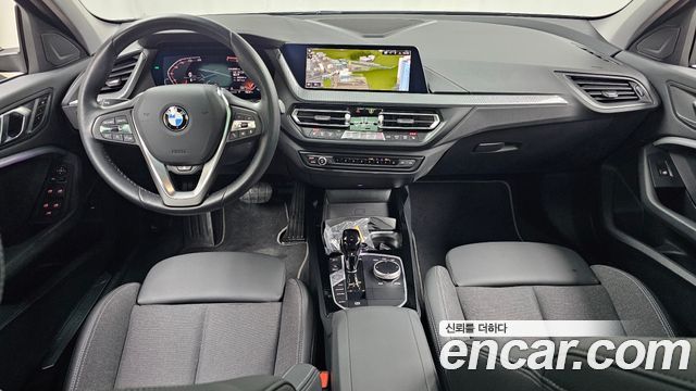 BMW 1-Series 120i Sports