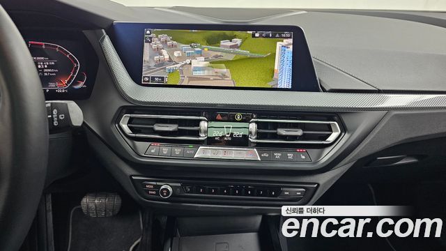 BMW 1-Series 120i Sports