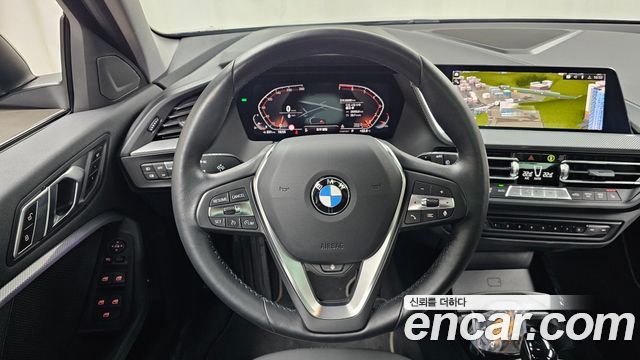 BMW 1-Series 120i Sports