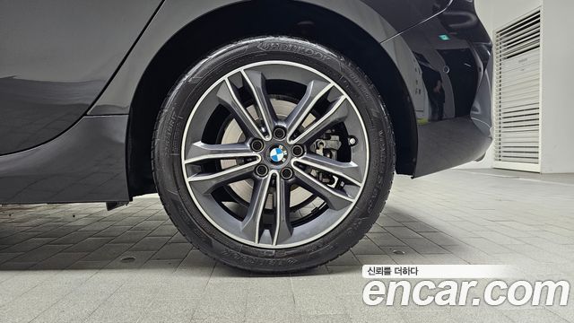 BMW 1-Series 120i Sports