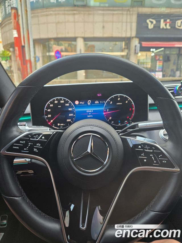 Mercedes-Benz S-Class S350 d