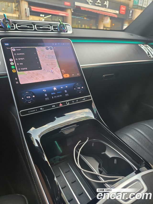 Mercedes-Benz S-Class S350 d