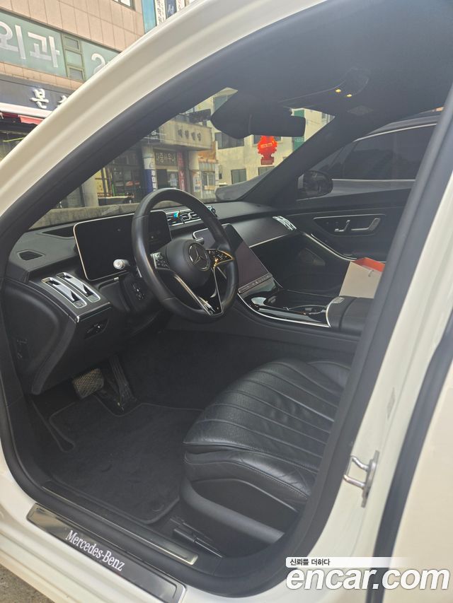 Mercedes-Benz S-Class S350 d