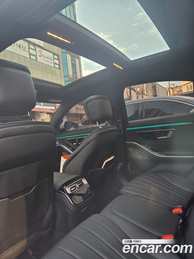 Mercedes-Benz S-Class S350 d