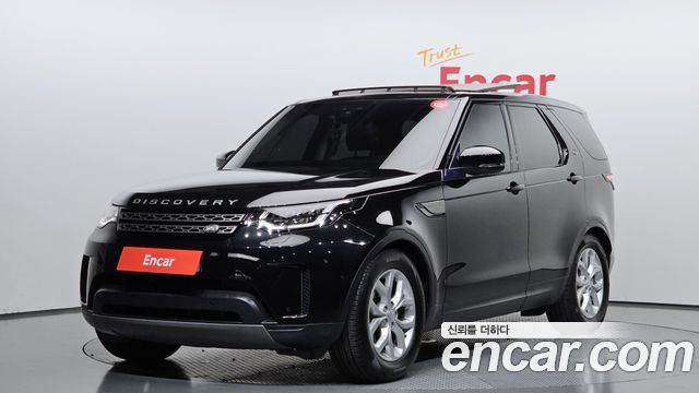 Land Rover Discovery 2.0 SD4 SE