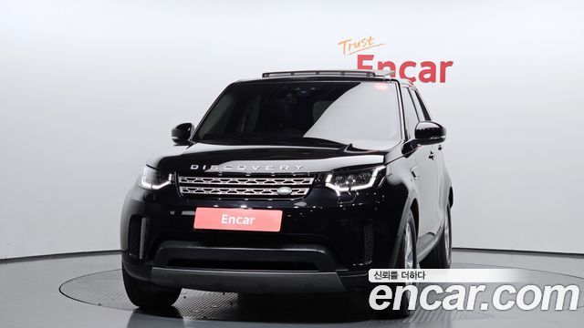 Land Rover Discovery 2.0 SD4 SE