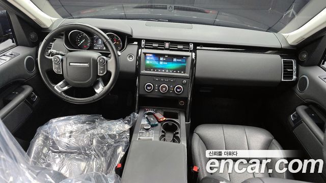 Land Rover Discovery 2.0 SD4 SE