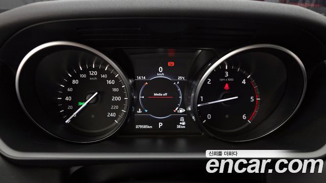Land Rover Discovery 2.0 SD4 SE