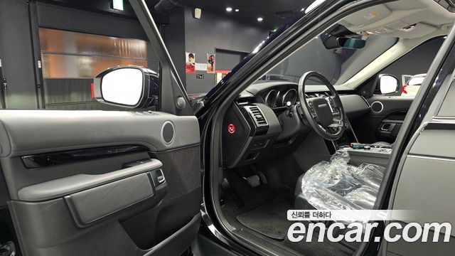 Land Rover Discovery 2.0 SD4 SE