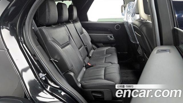 Land Rover Discovery 2.0 SD4 SE