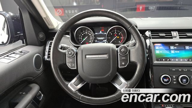 Land Rover Discovery 2.0 SD4 SE