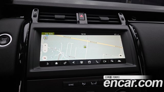 Land Rover Discovery 2.0 SD4 SE