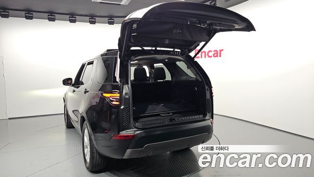 Land Rover Discovery 2.0 SD4 SE