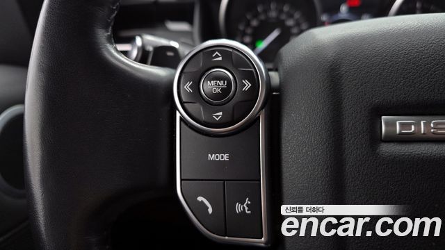 Land Rover Discovery 2.0 SD4 SE