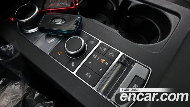Land Rover Discovery 2.0 SD4 SE