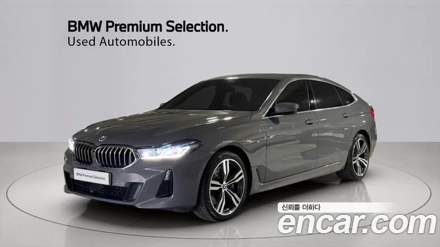 BMW Gran Turismo 630i xDrive M Sport