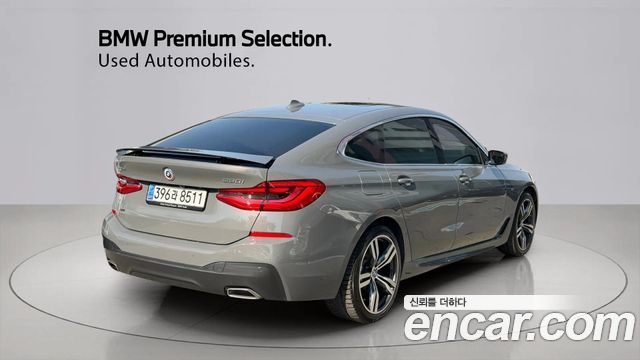 BMW Gran Turismo 630i xDrive M Sport