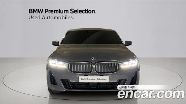 BMW Gran Turismo 630i xDrive M Sport