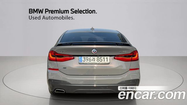 BMW Gran Turismo 630i xDrive M Sport