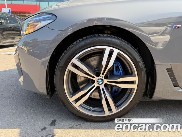 BMW Gran Turismo 630i xDrive M Sport