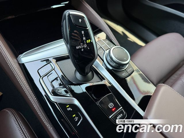 BMW Gran Turismo 630i xDrive M Sport