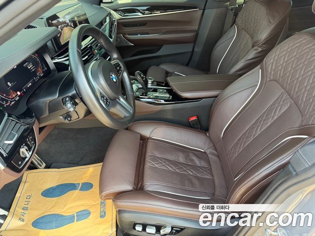 BMW Gran Turismo 630i xDrive M Sport