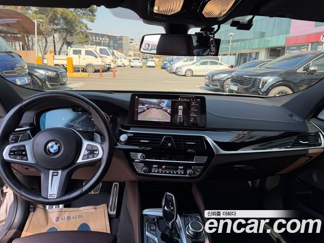BMW Gran Turismo 630i xDrive M Sport