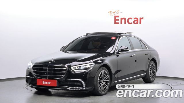 Mercedes-Benz S-Class S350 d