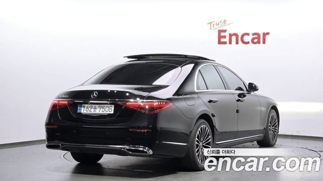 Mercedes-Benz S-Class S350 d