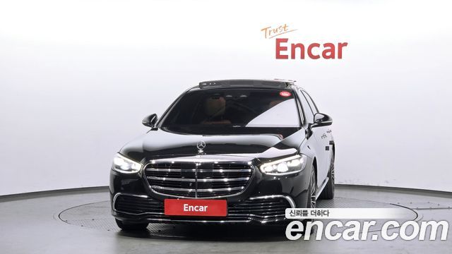 Mercedes-Benz S-Class S350 d