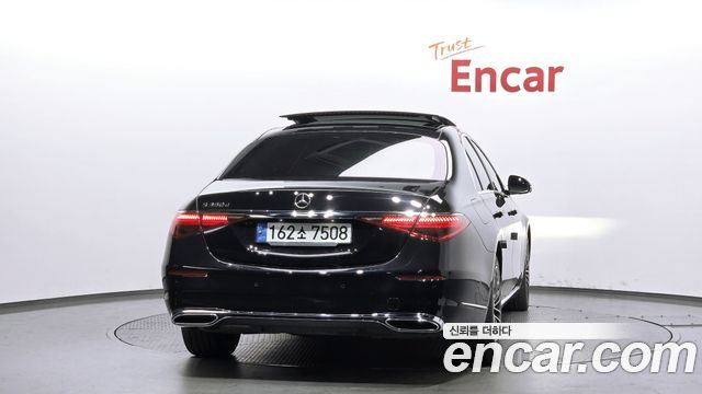 Mercedes-Benz S-Class S350 d