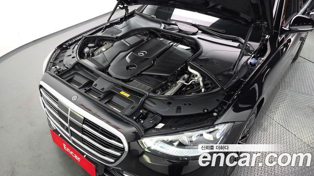 Mercedes-Benz S-Class S350 d