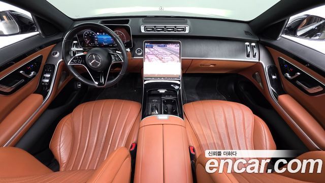 Mercedes-Benz S-Class S350 d