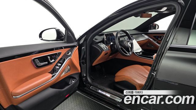Mercedes-Benz S-Class S350 d